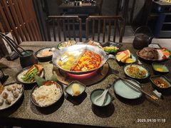 -湊湊火锅·茶憩(和平大悦城店)