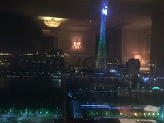 -广州富力丽思卡尔顿酒店