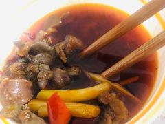 -老乡鸡(亳州路天庆大厦店)