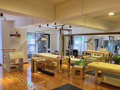 -悦耐私教健身馆(保利中心店)