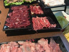 -幸运牛汕头小黄牛牛肉火锅(梅林店)
