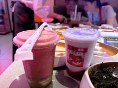 -海底捞火锅(名城广场夜宵生日主题店)