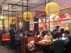 大堂-眉州东坡·熊猫主题餐厅(枫蓝店)
