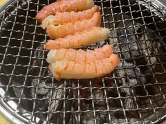 碳烤大虾-姜虎东白丁烤肉(苏州中心店)