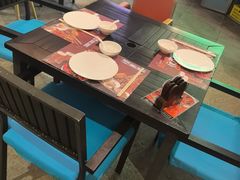 -喷泉广场餐厅·宵夜·海鲜烧烤大排档(长隆企鹅酒店)