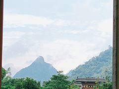 -古龙山大峡谷