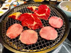 -十三姨正合丰烤肉(营迹路店)