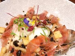 烟熏三文鱼-Golden Lily河内巴黎法越料理餐厅(建国西路店)