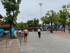 -武汉玛雅海滩水公园