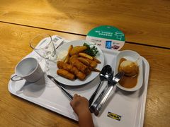 -宜家·瑞典风味餐厅(武汉荟聚中心店)
