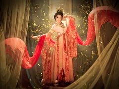 -九月鹰飞汉服摄影工作室