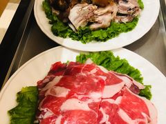 -清真·马家火锅美食城(镇江北路店)