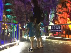 -泰安地下龙宫景区