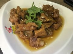 芥末鸭掌-百岁我家酸菜鱼(龙湾万达店)