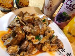 -天天烧烤(顾庄店)