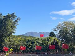 -牛鱼嘴原始生态风景区