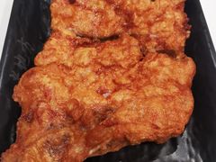 炸猪排-老地方面馆(思南路店)