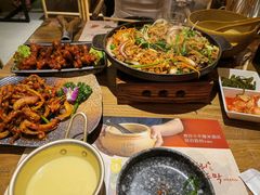 -冰川延边料理·炭烤串(原小木屋店)