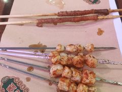 -蚝堡海鲜·威海菜·海肠捞饭·烧烤·亚洲吃蚝公司(幸福门店)