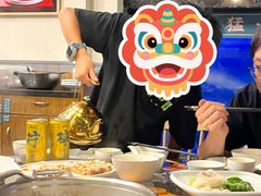 -鱼粤鲜淘米捞·中山脆肉鲩火锅(悦湖会店)