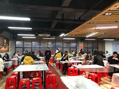 大堂-小民大排档(光谷店)