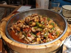 -新凯旋烧烤·燕姐千岛湖土菜