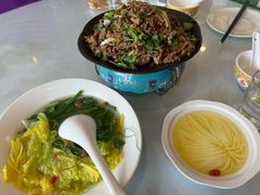 -烤肉季饭庄