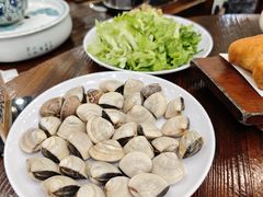 鲜甜白贝-御膳粥·牛乳粥底火锅·地道顺德菜(容桂店)