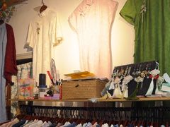 -暮晚尘香汉服旗袍