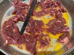滑蛋鮮牛肉-丰尔粥食·粥底火锅·桑拿鸡(大良总店)