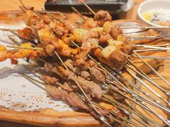 -老胖串店(山大路店)