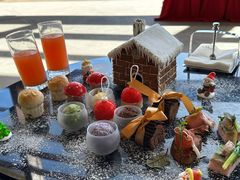 -亚龙湾喜来登·美景台大堂吧