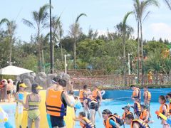 -汕头中海黄金海岸水上乐园