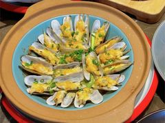 -吕氏焗小鲜•海鲜青岛菜(总店)