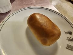 烤银丝卷-丰泽园饭店