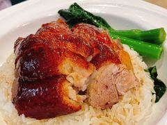 品牌烧鹅饭-新世界餐厅(万达店)