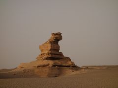 -敦煌雅丹国家地质公园