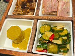 -真地道京味府·鲜橙烤鸭·北京菜(朝外大街东大桥店)