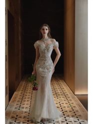 -MANLI BRIDAL婚纱