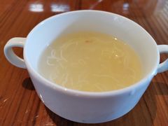 文思豆腐羹-北京王府井希尔顿酒店·万斯阁西餐厅