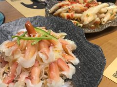 红蚌肉沙律-摩登有记·新派泰国菜(银钻广场店)