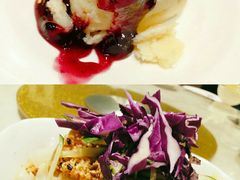 蓝莓土豆泥-阿拉丁新疆风味餐厅·清真(罗廊巷店)