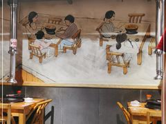 大堂-胖记烤肉(江汉路店)