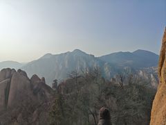 -嵖岈山风景区