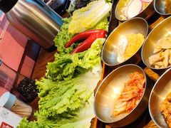 -韩象烤肉·韩国料理(市南麦凯乐旗舰店)