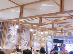 大堂-味千拉面(光启城时尚购物中心店)