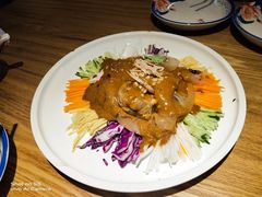 -金豆角砂锅焖面(安贞店)