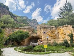 -龙门涧景区