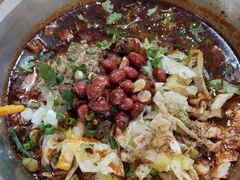 -王菊美食街·王菊面馆(总店)