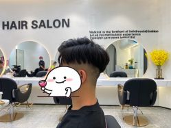 -梳蕾娜 HAIR SALON